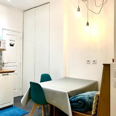Adorable Souplex Batignolles Apartment Paris Bagian luar foto