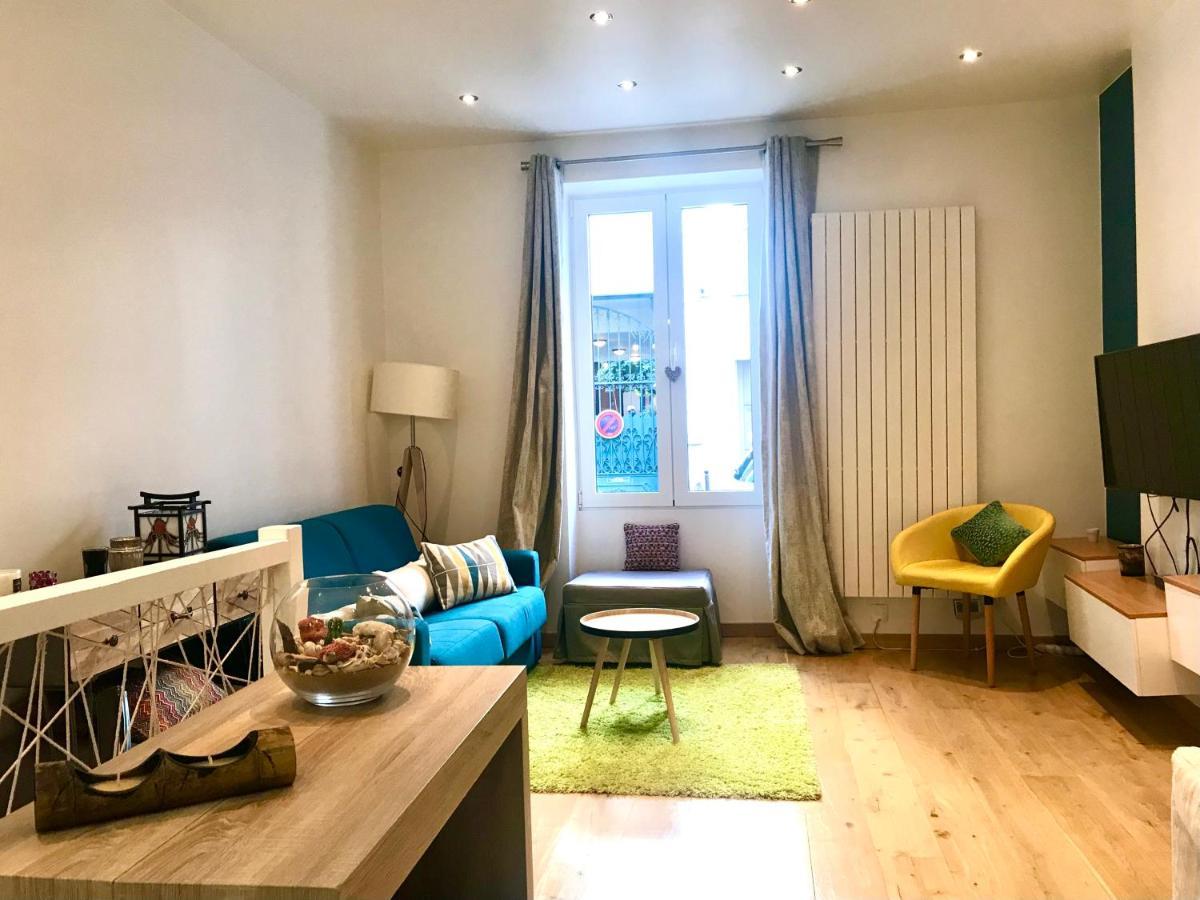 Adorable Souplex Batignolles Apartment Paris Bagian luar foto