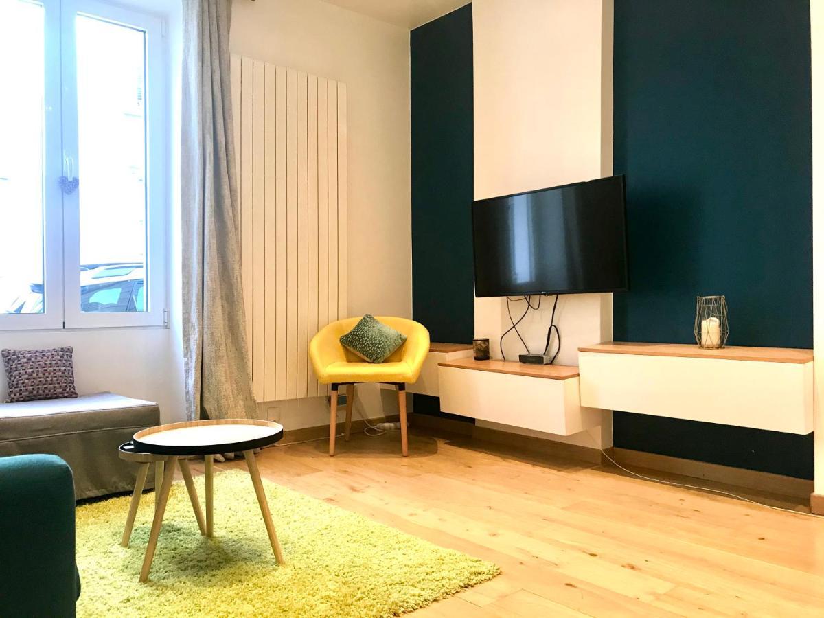 Adorable Souplex Batignolles Apartment Paris Bagian luar foto